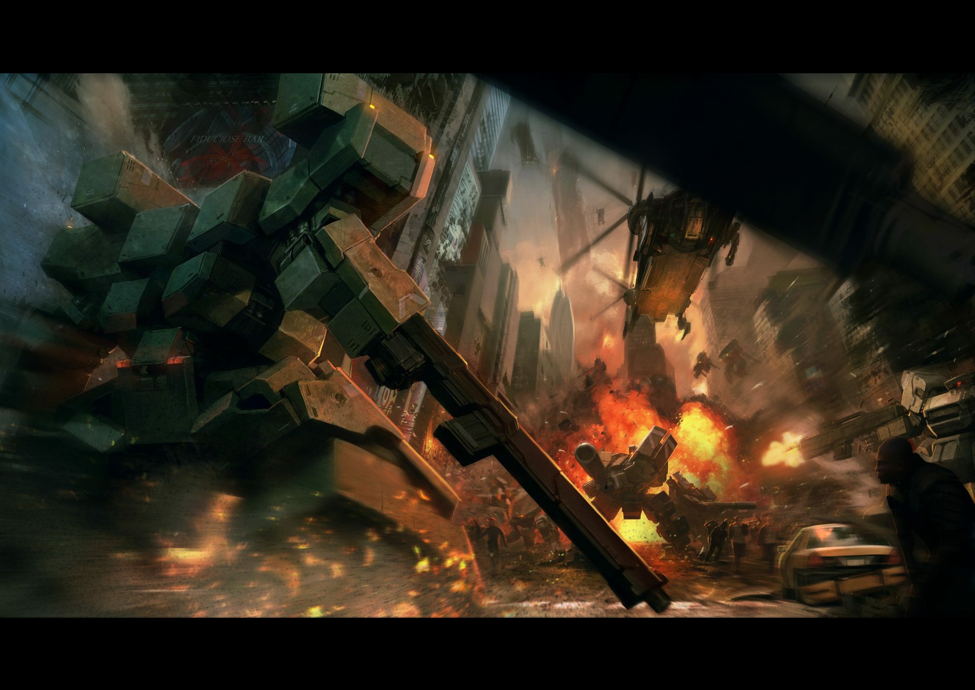 Front Mission Evolved  - Imagen 19